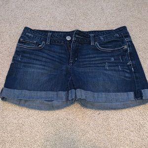 Aeropostale shorts size 3/4